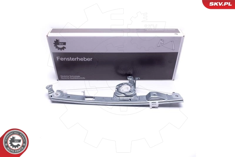 Window Regulator